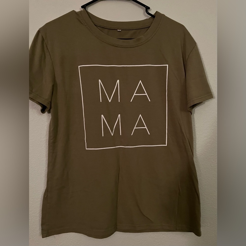 Mama tshirt